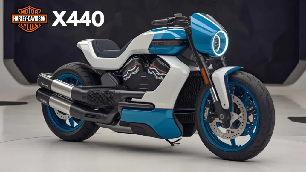 Harley-Davidson X440