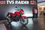 TVS Raider 125